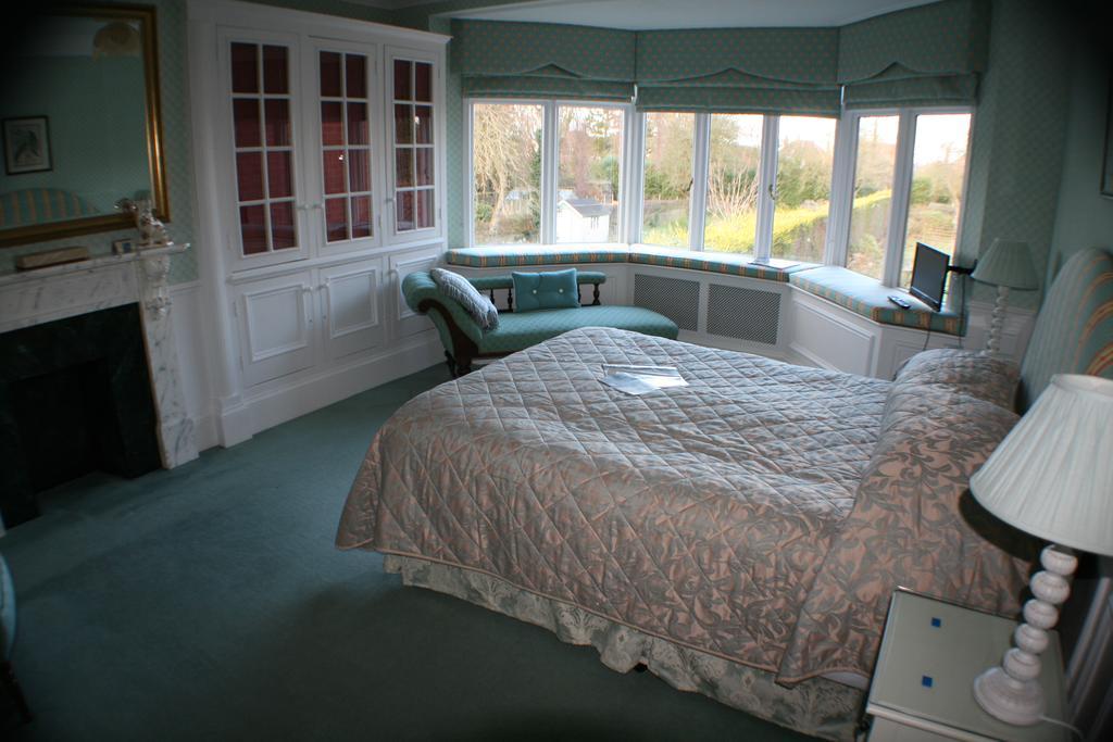 The Heathers Guest House 约克 客房 照片