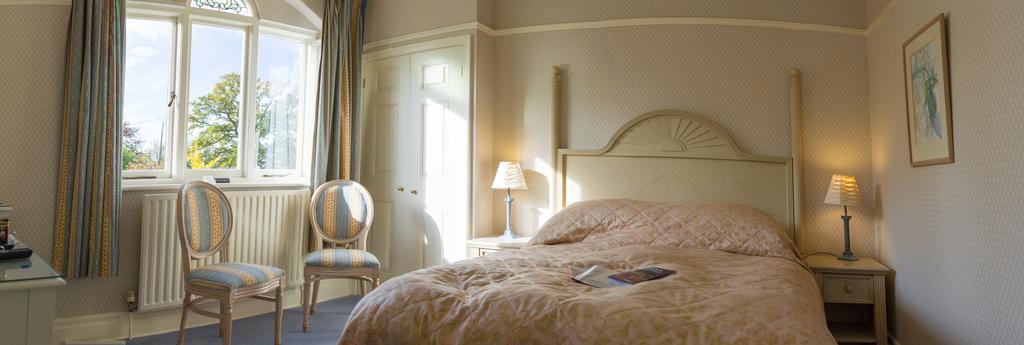 The Heathers Guest House 约克 外观 照片