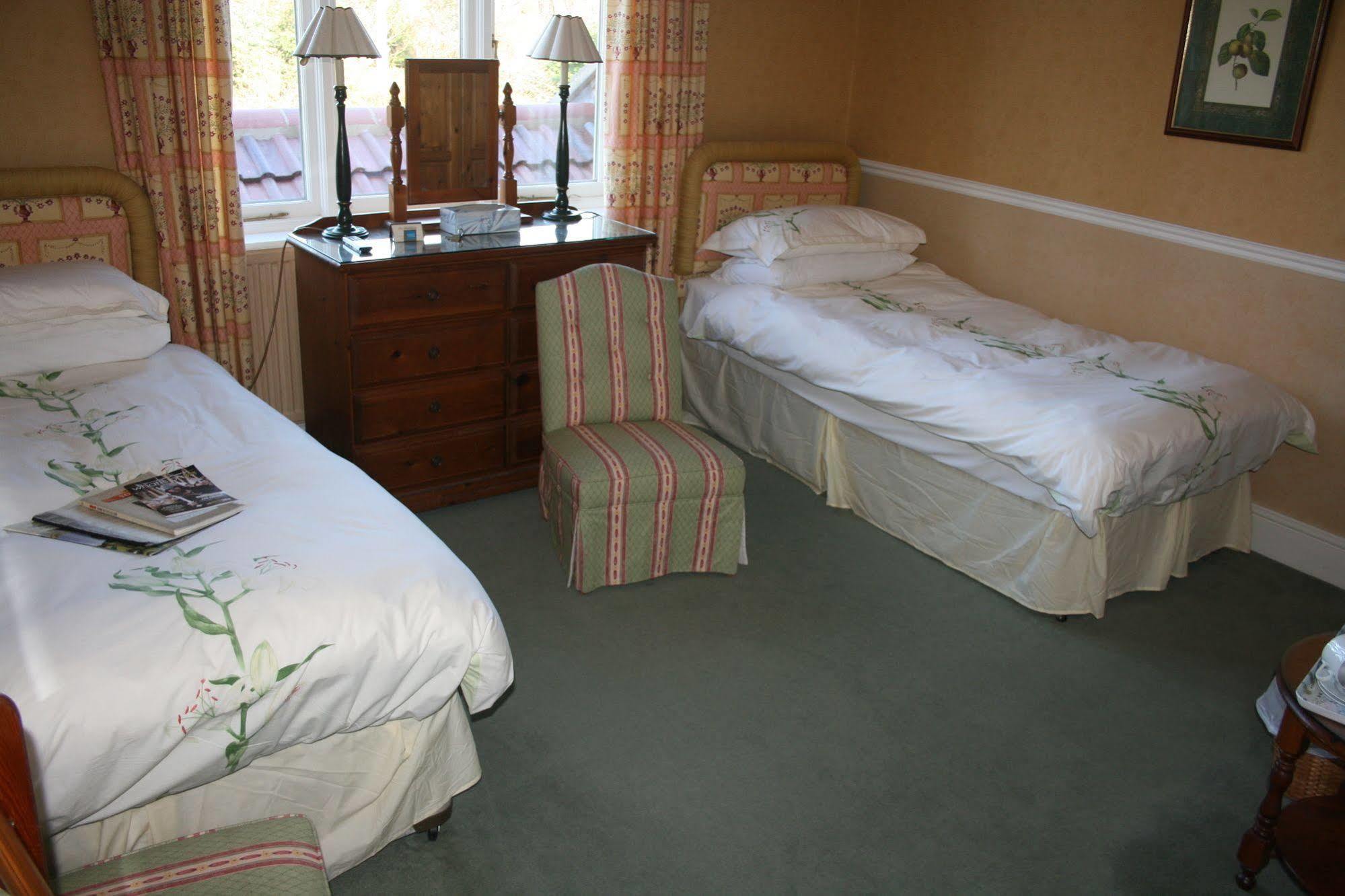 The Heathers Guest House 约克 外观 照片