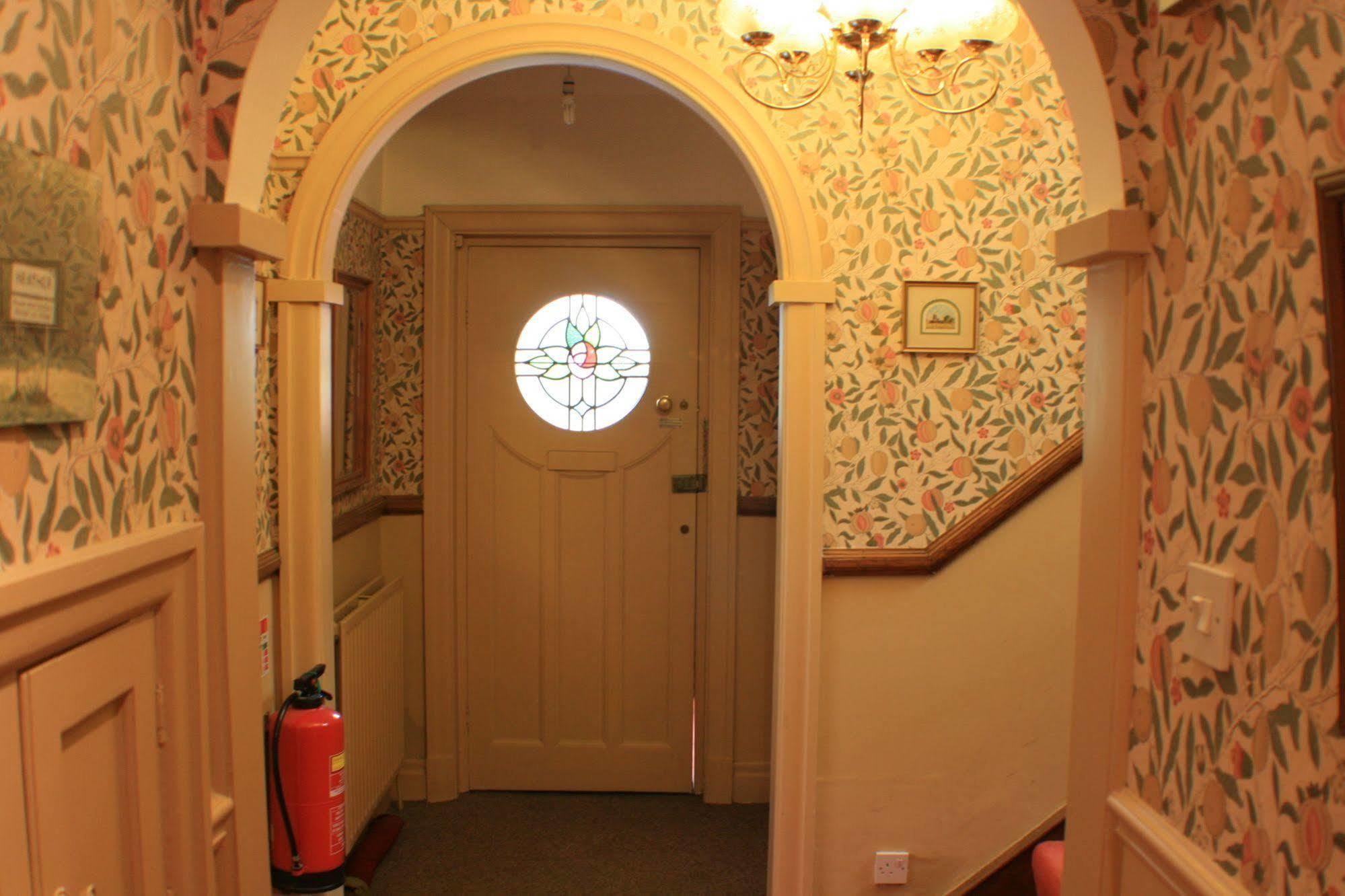 The Heathers Guest House 约克 外观 照片