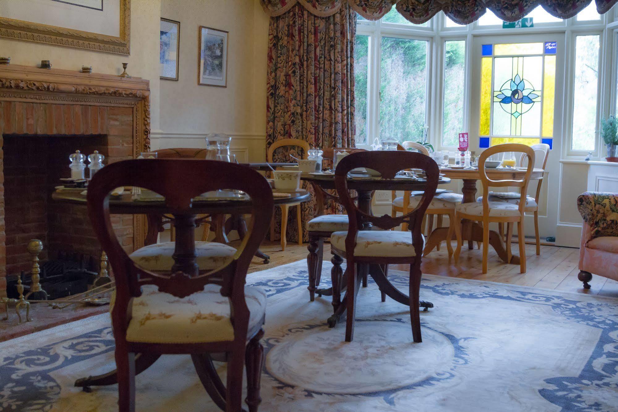 The Heathers Guest House 约克 外观 照片