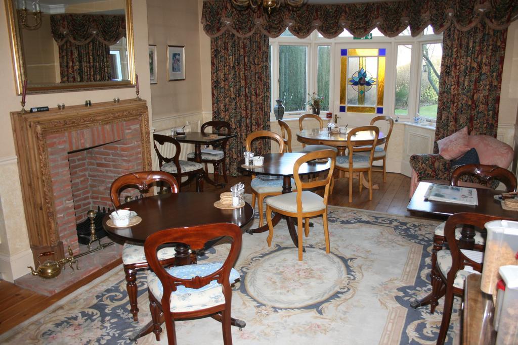 The Heathers Guest House 约克 外观 照片